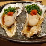 食房 四季 - 日本一の牡蠣