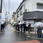 宍道湖しじみ中華蕎麦 琥珀 - 