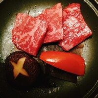 WASHOKU SUSHI いぶき 銀座店 - 