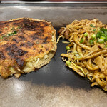 Okonomiyaki Teppanyaki Fuufuu - 