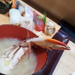 寿司 魚がし日本一 - 