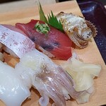 寿司 魚がし日本一 - 