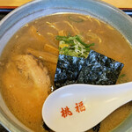 Ramen Toufuku - スープ