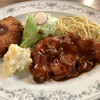 ロッグキャビン - 2021.10.8  日替わり定食