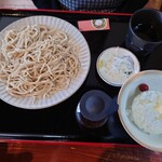 美丘 - バター醤油ご飯セット1000円