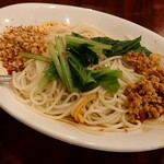 中国家庭料理 楊 - 汁なし担々麺(900円)