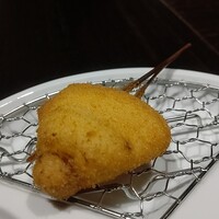 串揚げキッチン だん EKIZO神戸三宮店 - 