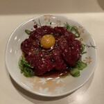 和風もつ料理 あらた - 絶品！チレ刺し