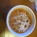 富士屋ホテル - アイスカフェラテ