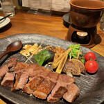 隠れ家鉄板 ごんぞう - 