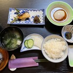 湯屋 飛龍の宿 - 料理写真: