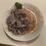 和風もつ料理 あらた - 絶品！生せんまい