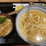 うどん処 松 - 