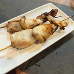 秘伝の味 つるや - 上なんこつ。旨い