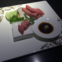 仙台牛焼肉 花牛 - 