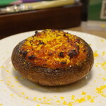 ビストロ レクレ コウベ - 六甲シャンピニオンのオーブン焼き
