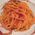 よつや こくている - スパゲティナポリタン