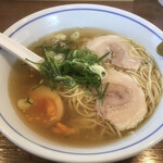 Mensou Yuuki - 地どりラーメン790円