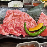 炭火焼肉しゃぶしゃぶ きた里 - 