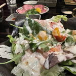 炭火焼肉しゃぶしゃぶ きた里 - 