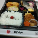 お弁当のカワカミ - 1,200円