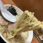 肉煮干中華そば 鈴木ラーメン店 - 