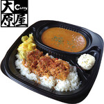 カレーの大原屋 - 料理写真: