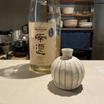 MAEN Sake pairing restaurant - 