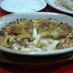 スイートバジル - グラタンセット。