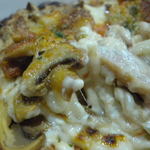 スイートバジル - グラタンのアップ！