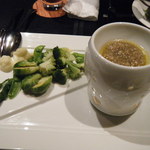 LUGALIS - バーニャカウダー