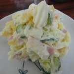 倉井ストアー - ポテサラ小