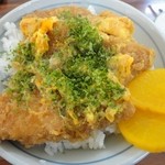 倉井ストアー - カツ丼420円！