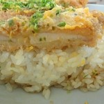 倉井ストアー - カツ丼ＣＴスキャンー！