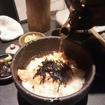 天串と海鮮の店 はれ天 - 