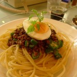 バウワウ - タイ風パスタ