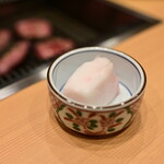 神戸焼肉 金虎 - 神戸牛 牛脂