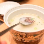 神戸焼肉 金虎 - コムタン