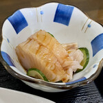 ささら - サワラ刺身