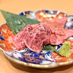 神戸焼肉 金虎 - 神戸牛 イチボ