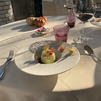 ラ ターブル ドゥ ジョエル・ロブション - 