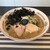ニボシヌードル 烏 - 料理写真:燕三条背脂煮干し＋岩のり
