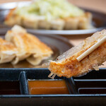 肉汁製作所 餃子のかっちゃん - 