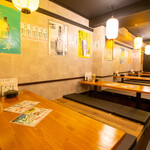 肉汁製作所 餃子のかっちゃん - 