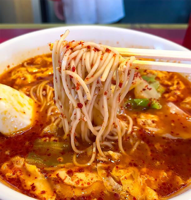 Capsaicin Men Moriyama Ten photo 2