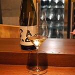 アカ - Kokoro Onozu-kara Shizuka-nari Albarino Castell d'Encus Talarn Costers del Segre（心自閑）