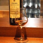アカ - Colosia Amontillado Bodegas Gutierrez Colosia Sherry