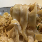 ジルモーリオ・ディ・バンブ - 生パスタ美味しい