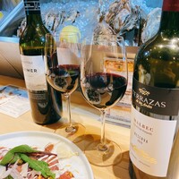 四ツ橋・新町 牡蠣と肉たらしビストロAKIRA - 