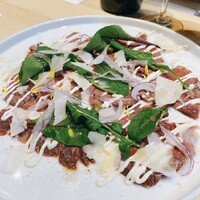 四ツ橋・新町 牡蠣と肉たらしビストロAKIRA - 